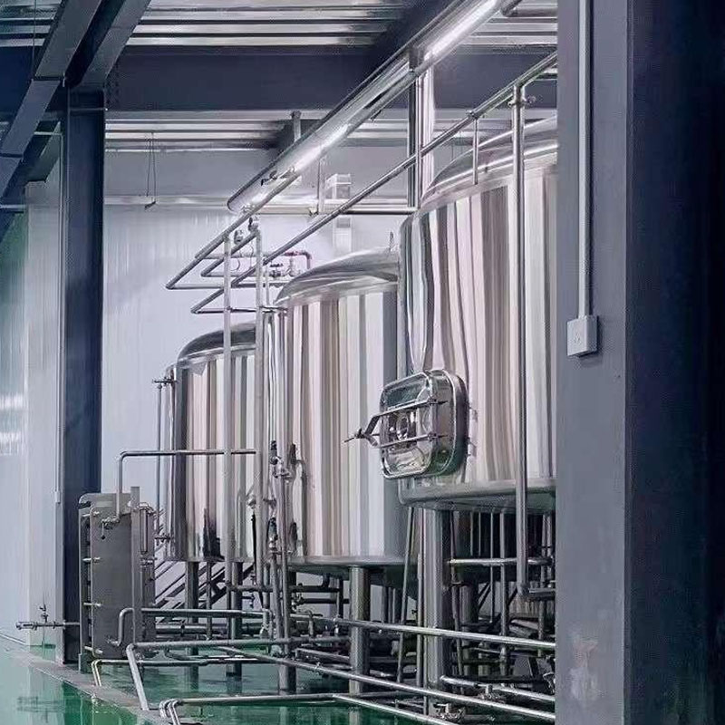 平乐精酿啤酒设备